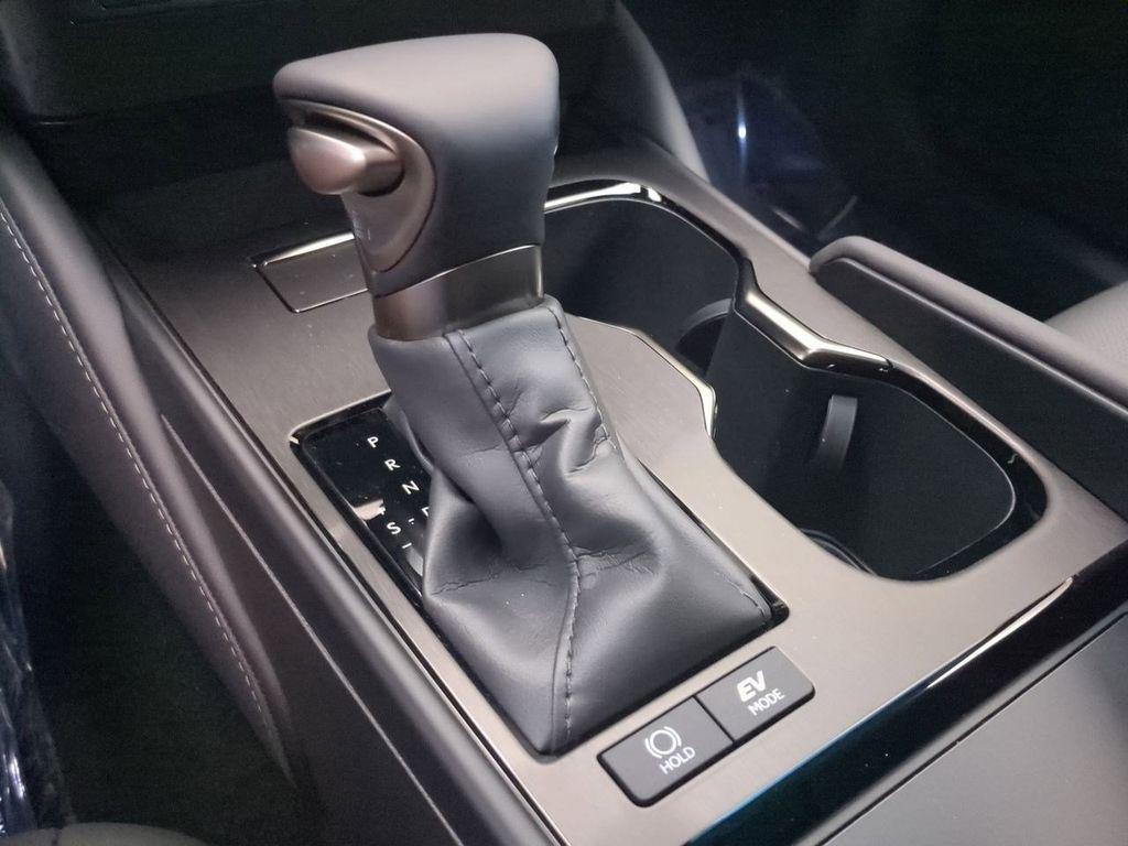 new 2025 Lexus ES 300h car, priced at $50,009