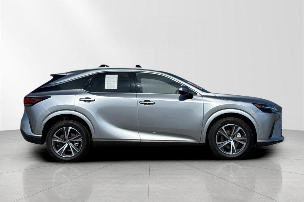 used 2024 Lexus RX 350 car, priced at $49,900