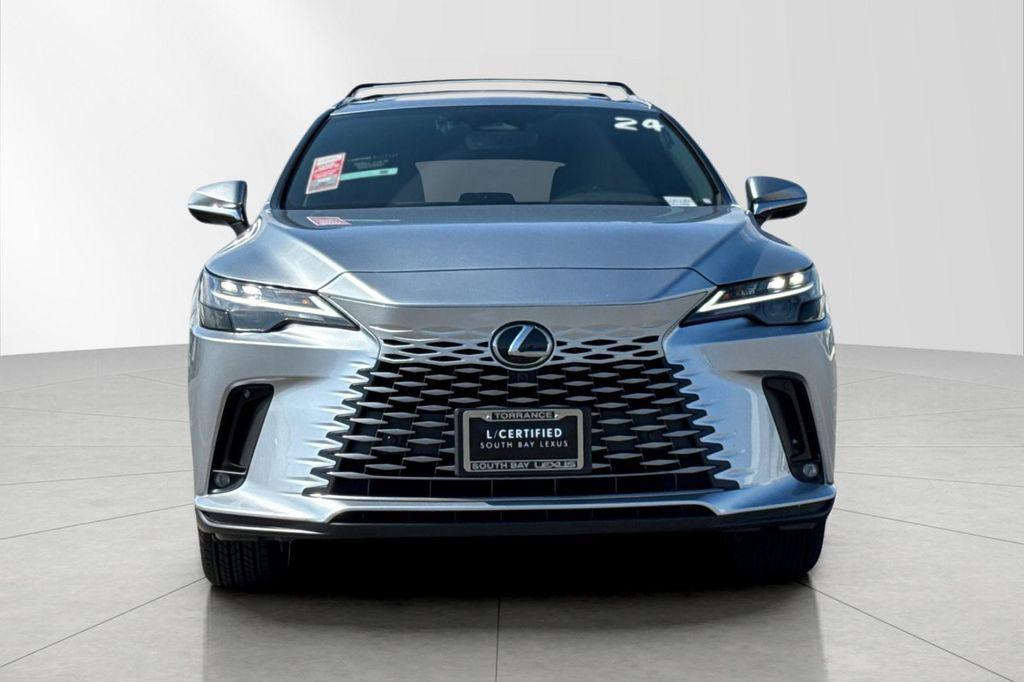 used 2024 Lexus RX 350 car, priced at $49,900