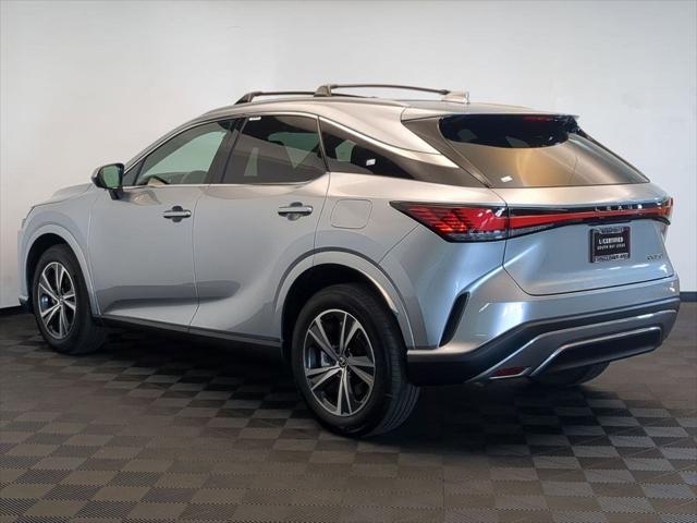 used 2024 Lexus RX 350 car, priced at $52,800