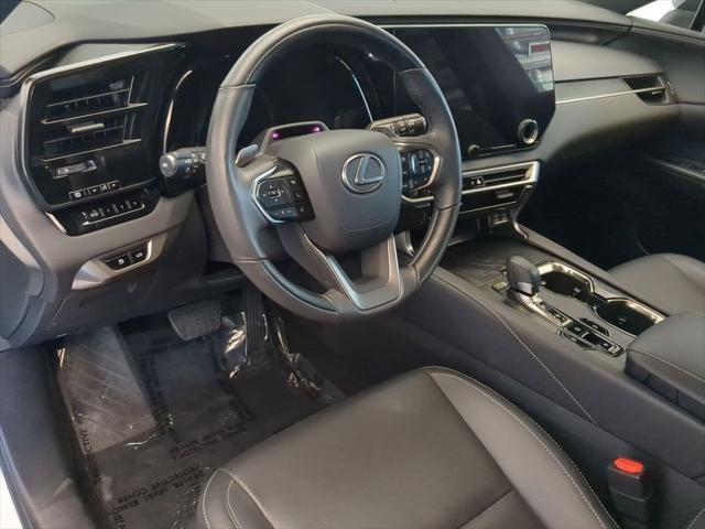 used 2024 Lexus RX 350 car, priced at $52,800