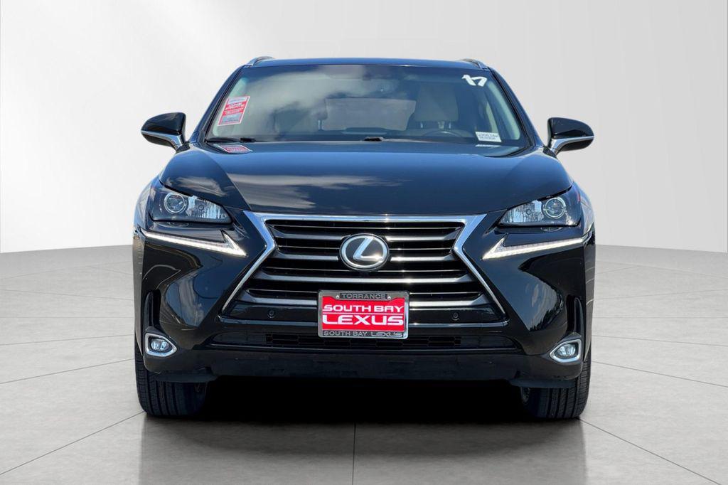 used 2017 Lexus NX 200t car, priced at $19,900