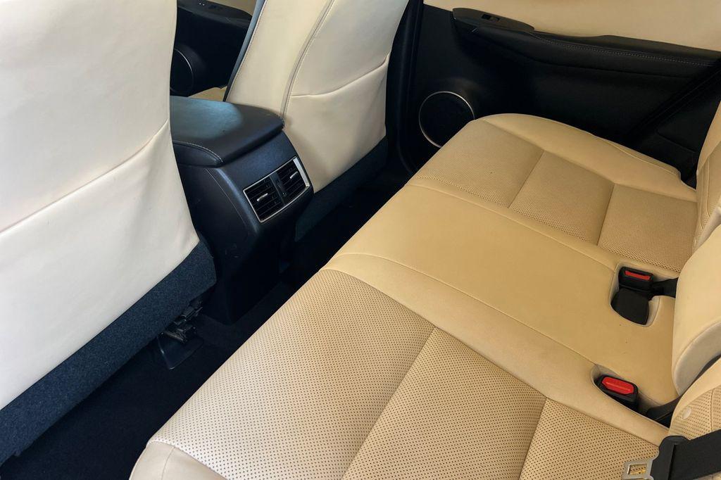 used 2017 Lexus NX 200t car, priced at $19,900
