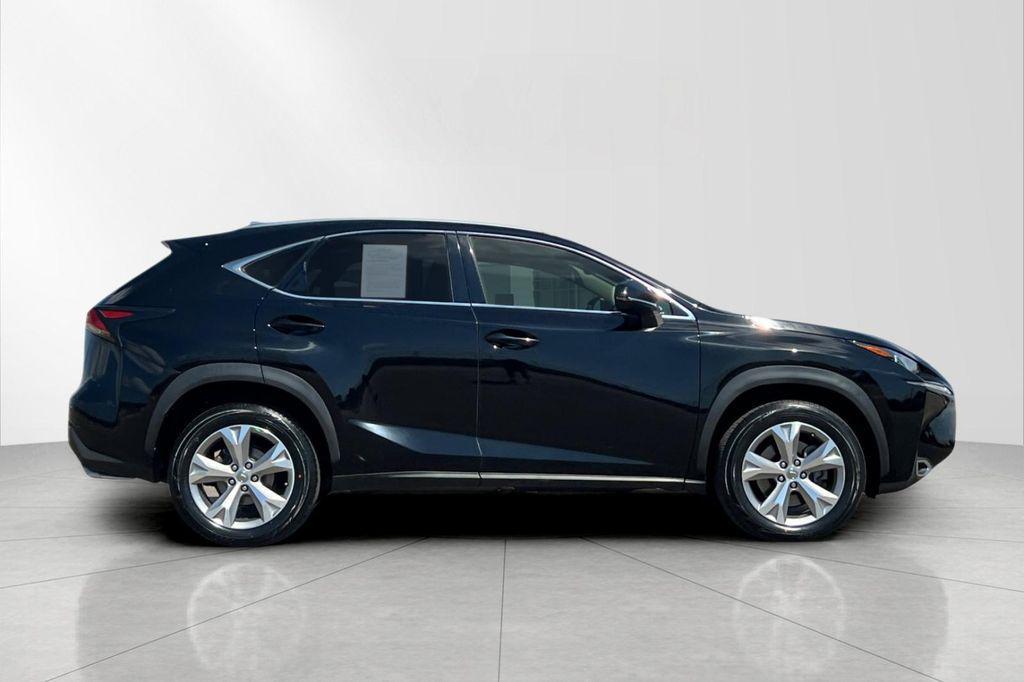 used 2017 Lexus NX 200t car, priced at $19,900
