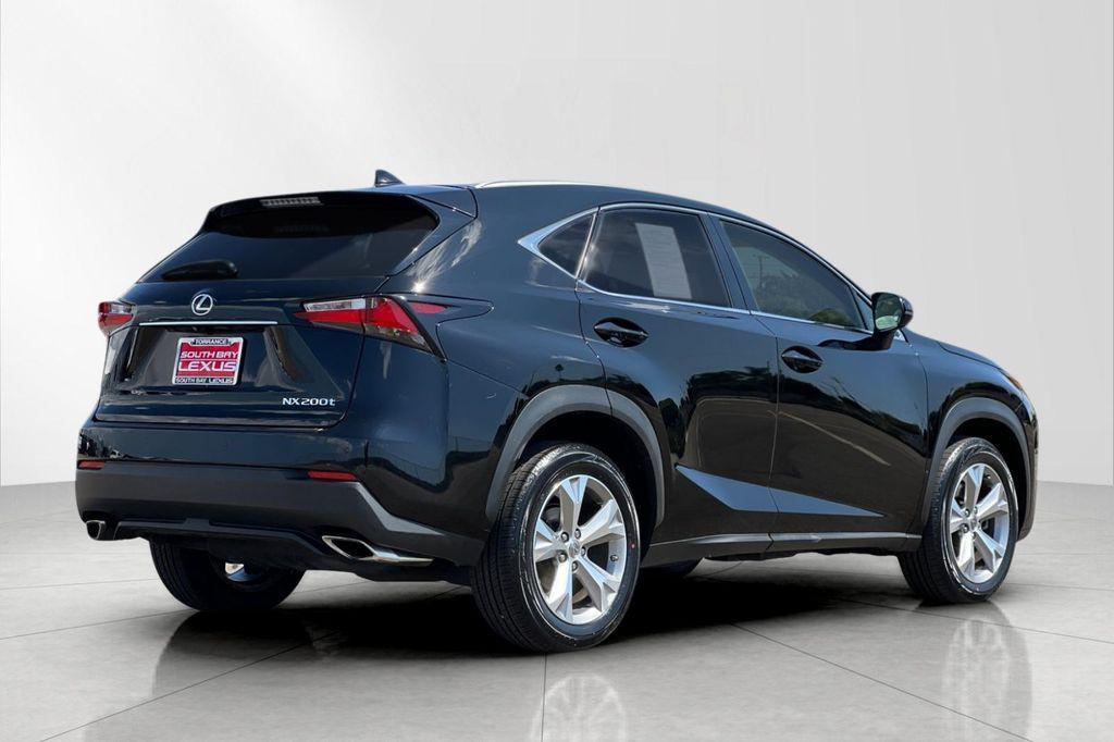 used 2017 Lexus NX 200t car, priced at $19,900