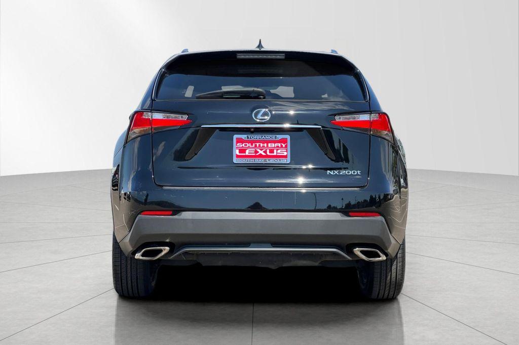 used 2017 Lexus NX 200t car, priced at $19,900