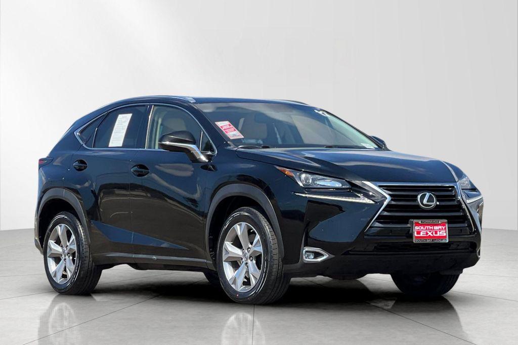 used 2017 Lexus NX 200t car, priced at $19,900
