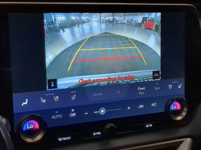 used 2023 Lexus RX 350 car, priced at $51,900
