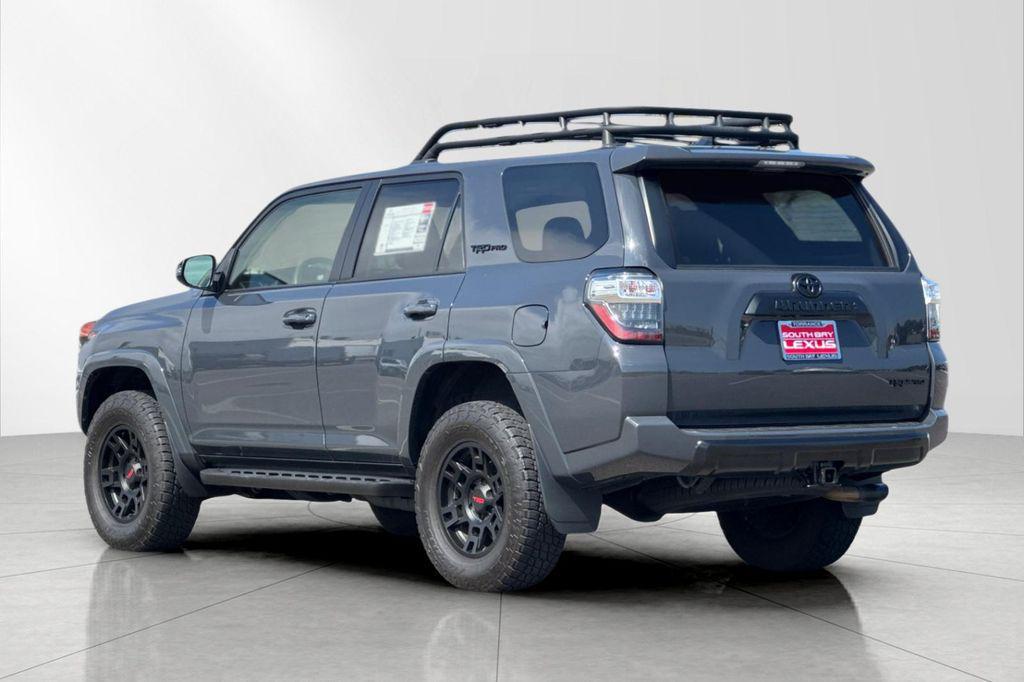 used 2024 Toyota 4Runner car, priced at $58,800
