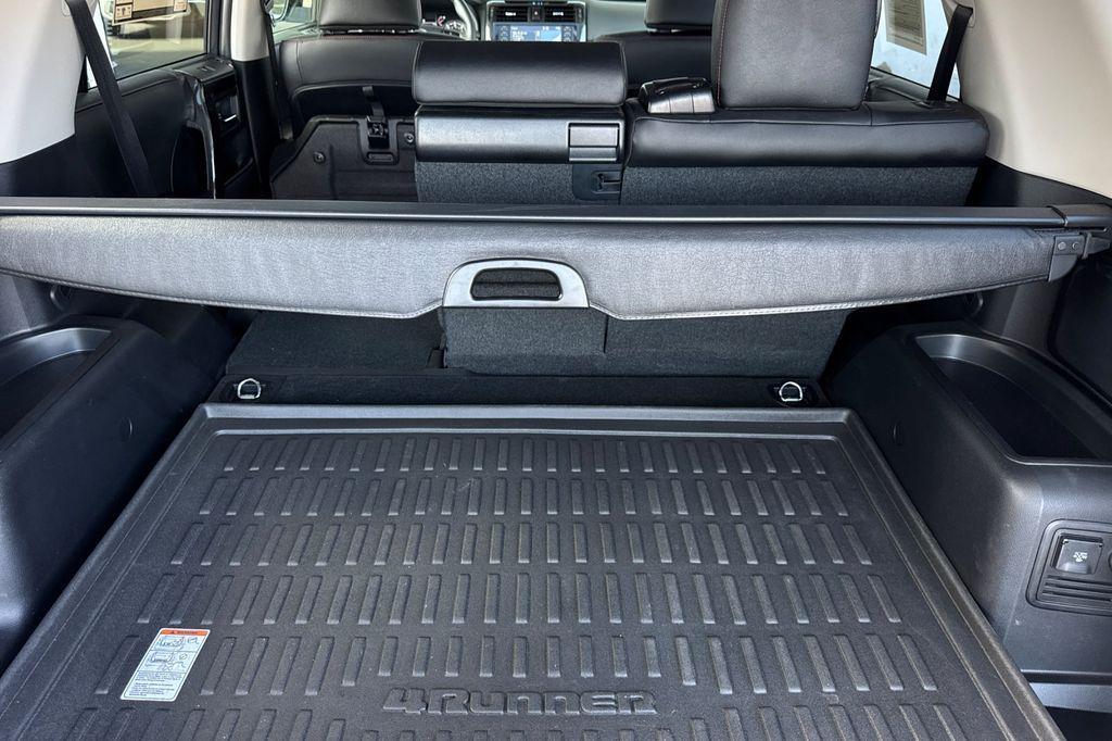 used 2024 Toyota 4Runner car, priced at $58,800