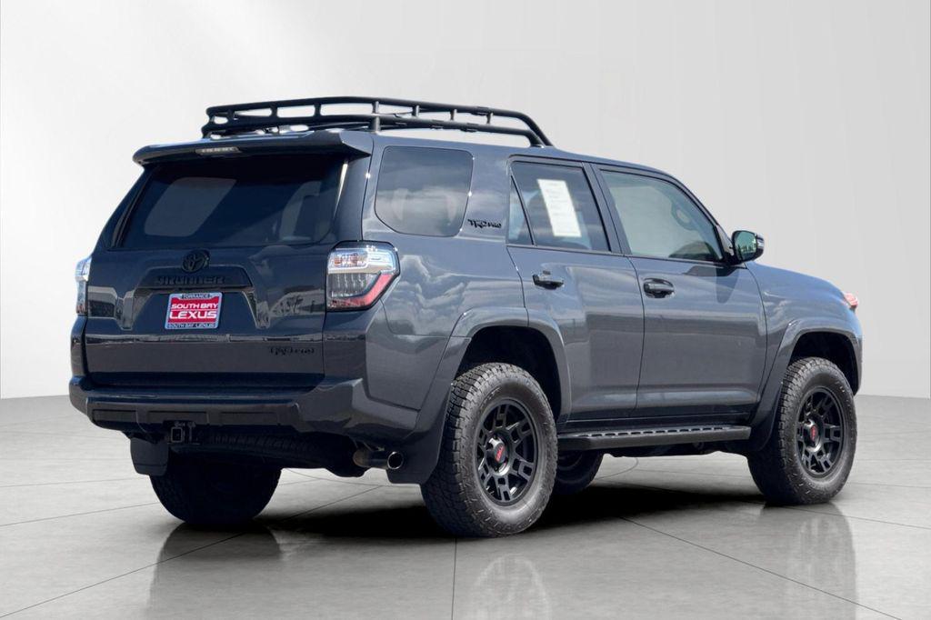 used 2024 Toyota 4Runner car, priced at $58,800