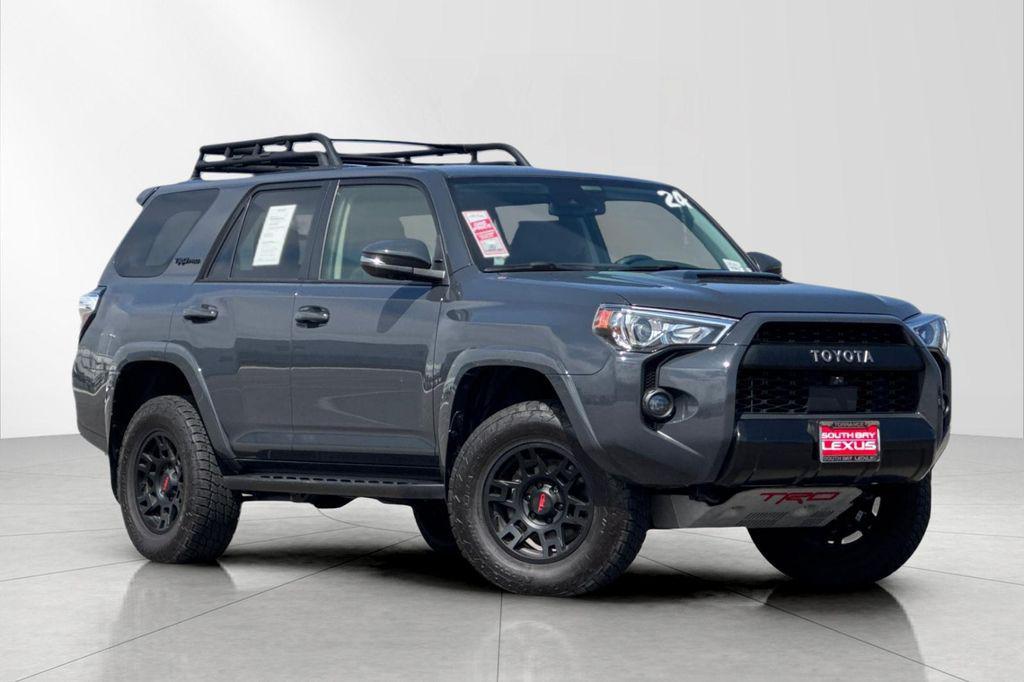 used 2024 Toyota 4Runner car, priced at $58,800