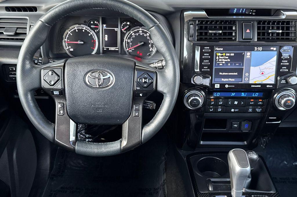 used 2024 Toyota 4Runner car, priced at $58,800
