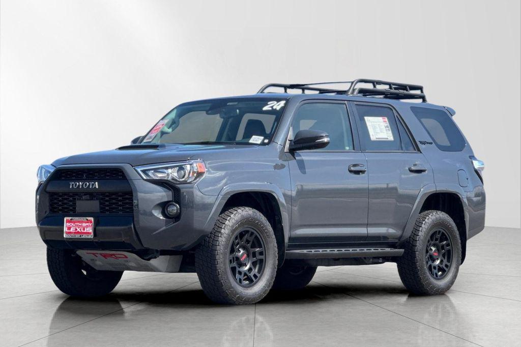 used 2024 Toyota 4Runner car, priced at $58,800