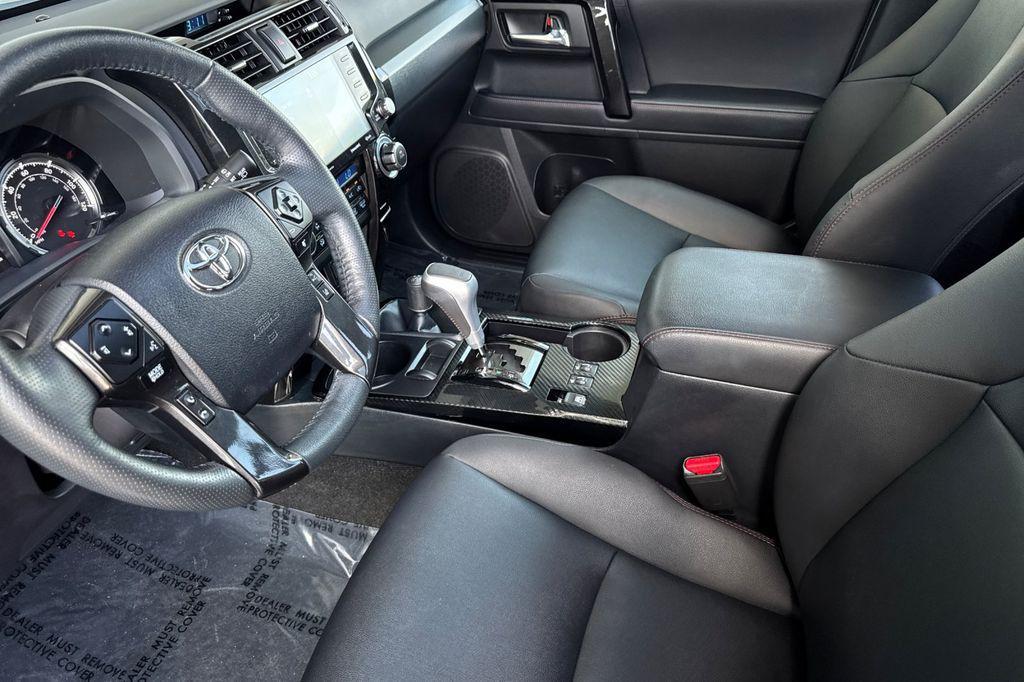 used 2024 Toyota 4Runner car, priced at $58,800