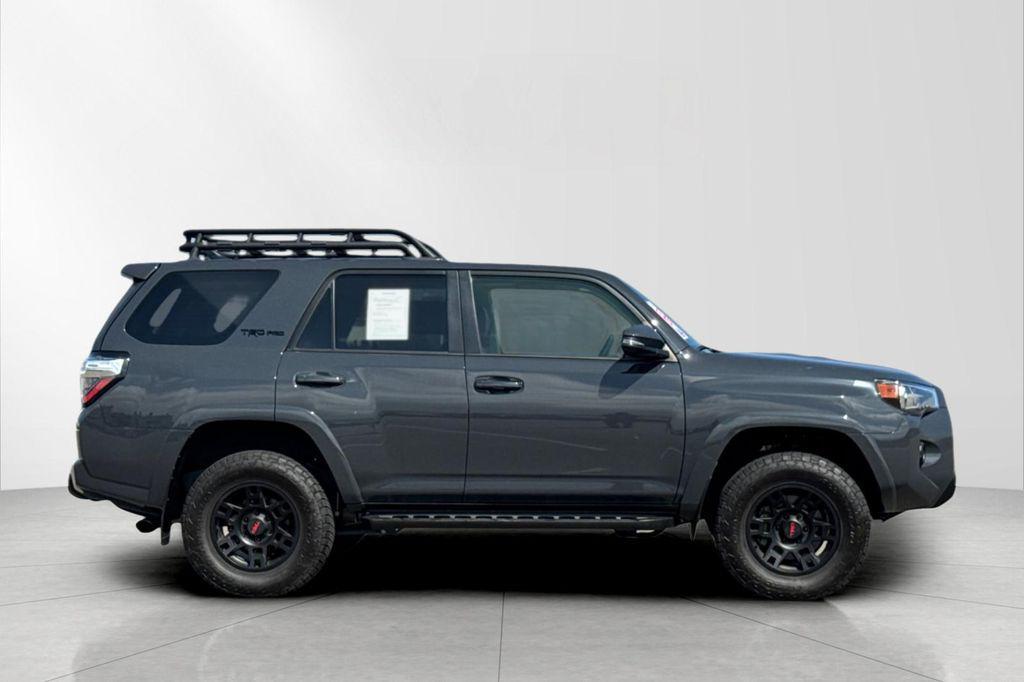 used 2024 Toyota 4Runner car, priced at $58,800
