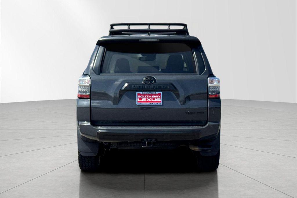 used 2024 Toyota 4Runner car, priced at $58,800
