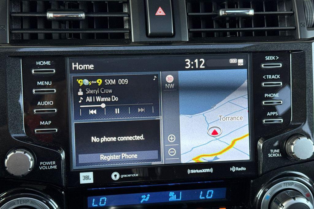 used 2024 Toyota 4Runner car, priced at $58,800