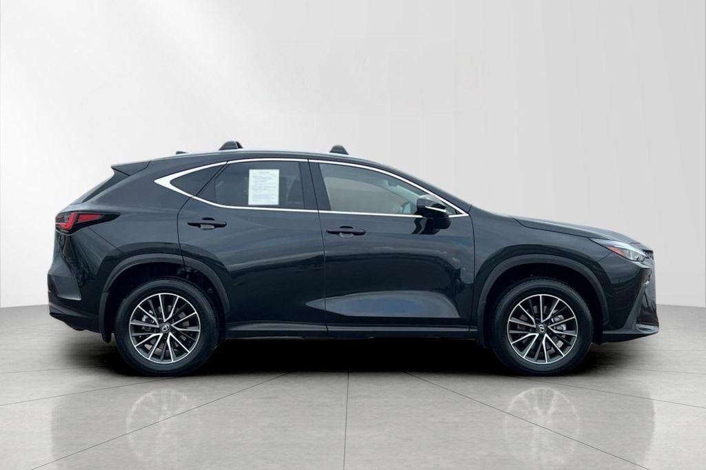 used 2025 Lexus NX 350h car, priced at $49,900