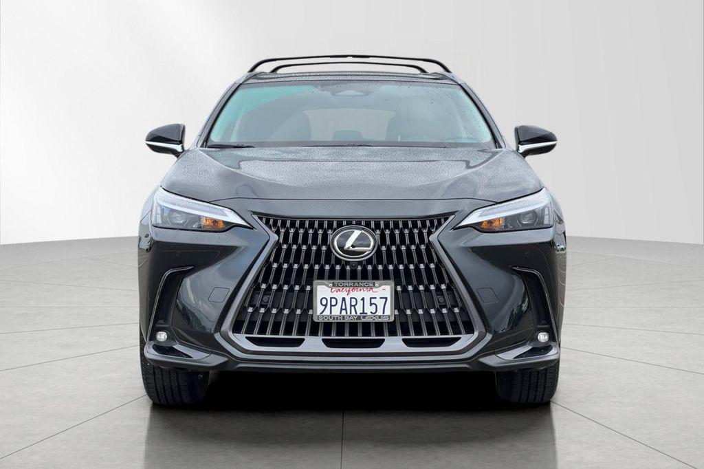 used 2025 Lexus NX 350h car, priced at $49,900
