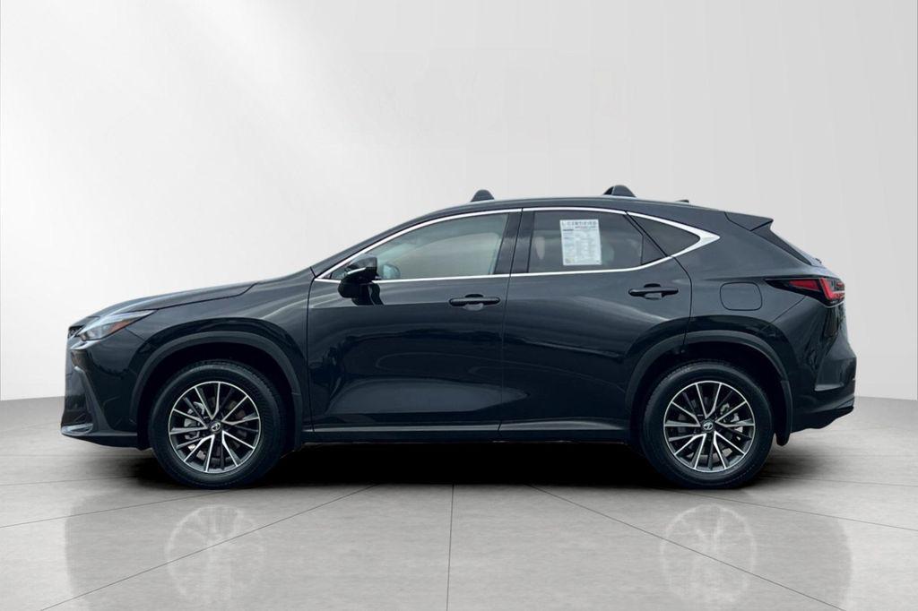 used 2025 Lexus NX 350h car, priced at $49,900