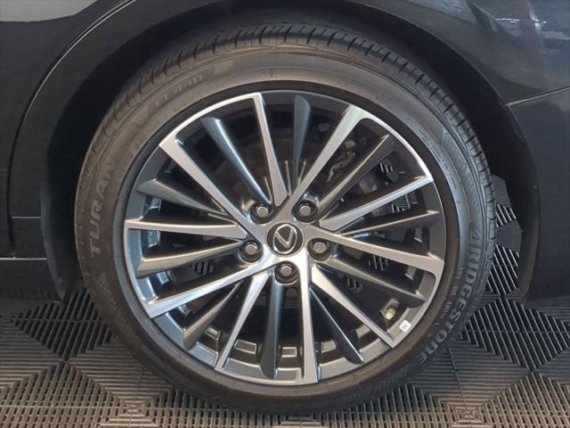 used 2022 Lexus ES 350 car, priced at $34,500