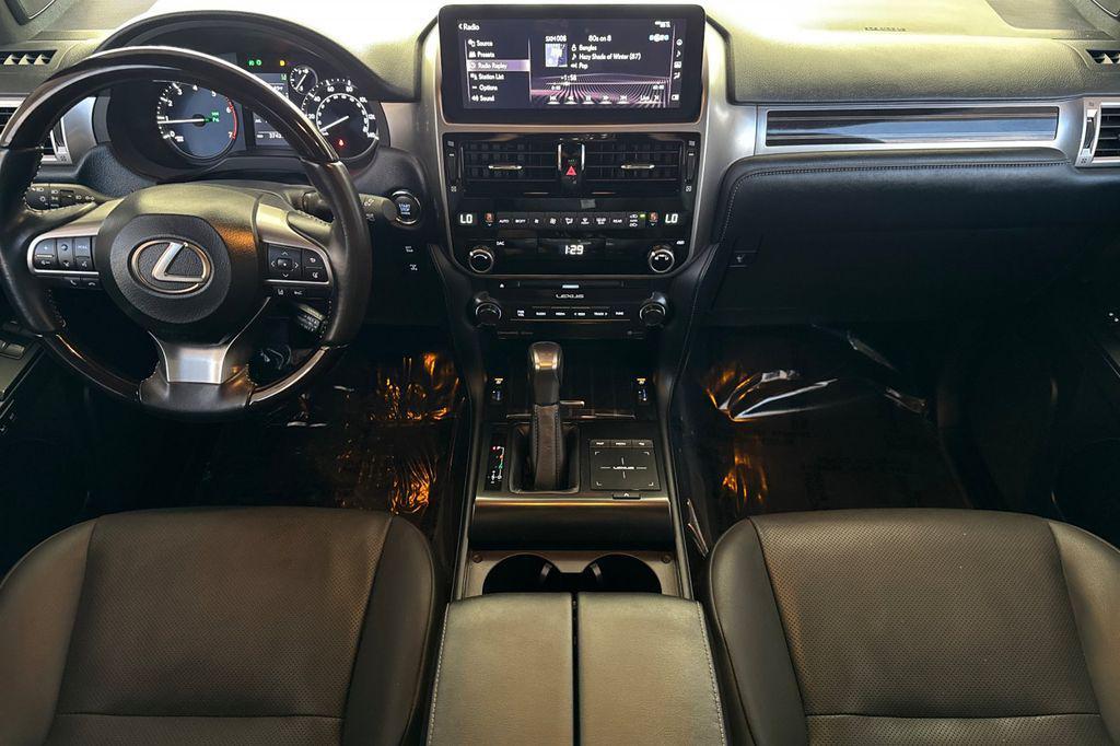 used 2023 Lexus GX 460 car, priced at $54,800