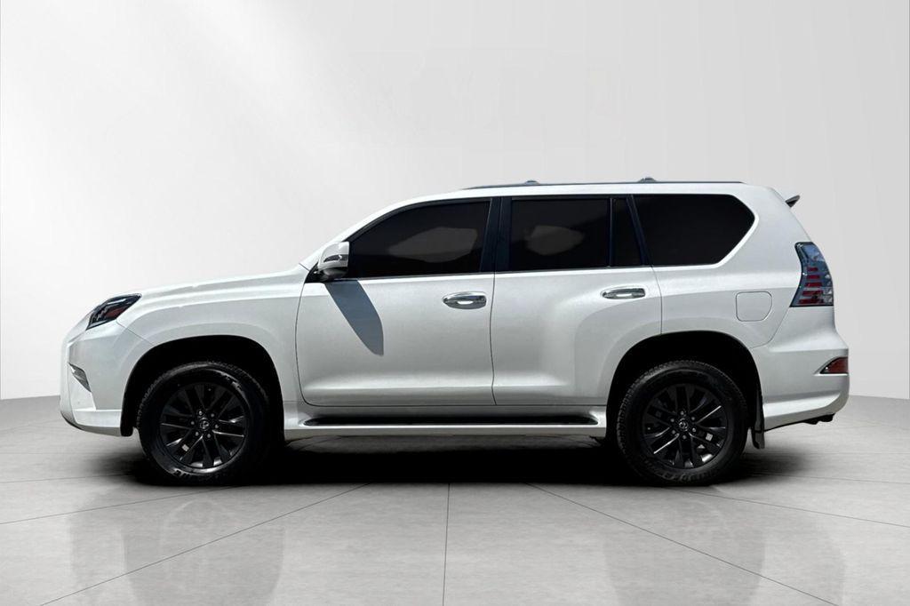 used 2023 Lexus GX 460 car, priced at $54,800