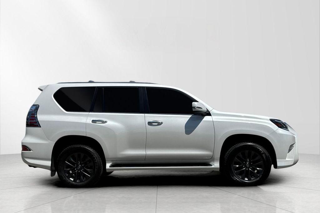 used 2023 Lexus GX 460 car, priced at $54,800