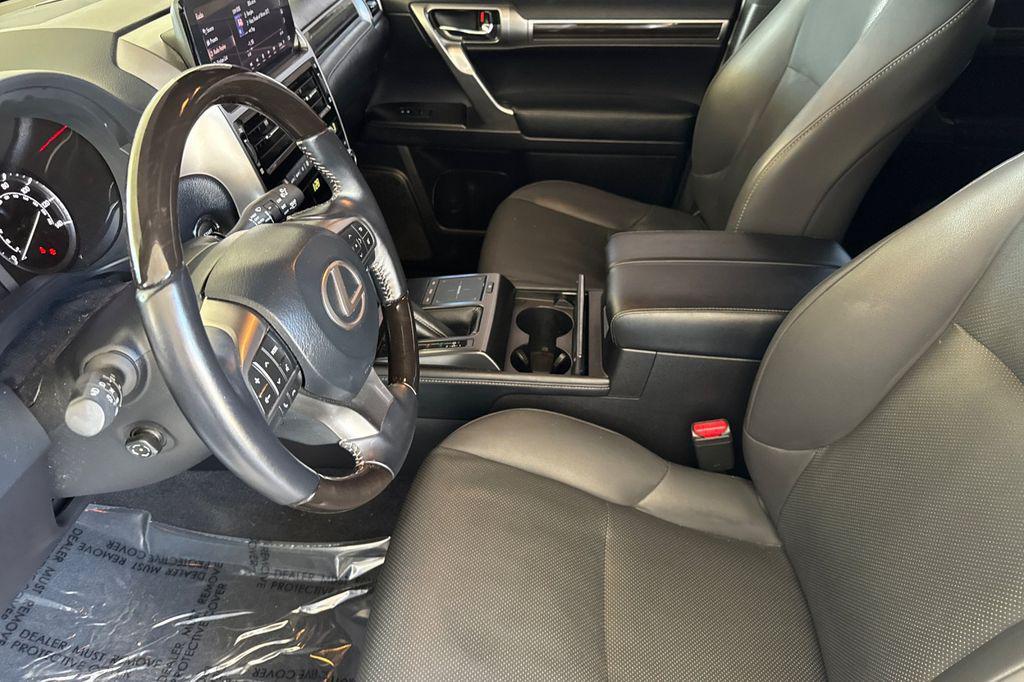 used 2023 Lexus GX 460 car, priced at $54,800