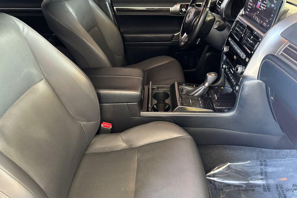 used 2023 Lexus GX 460 car, priced at $54,800