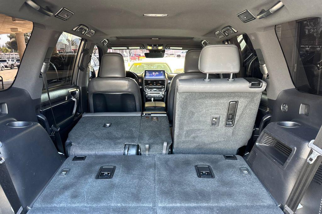 used 2023 Lexus GX 460 car, priced at $54,800