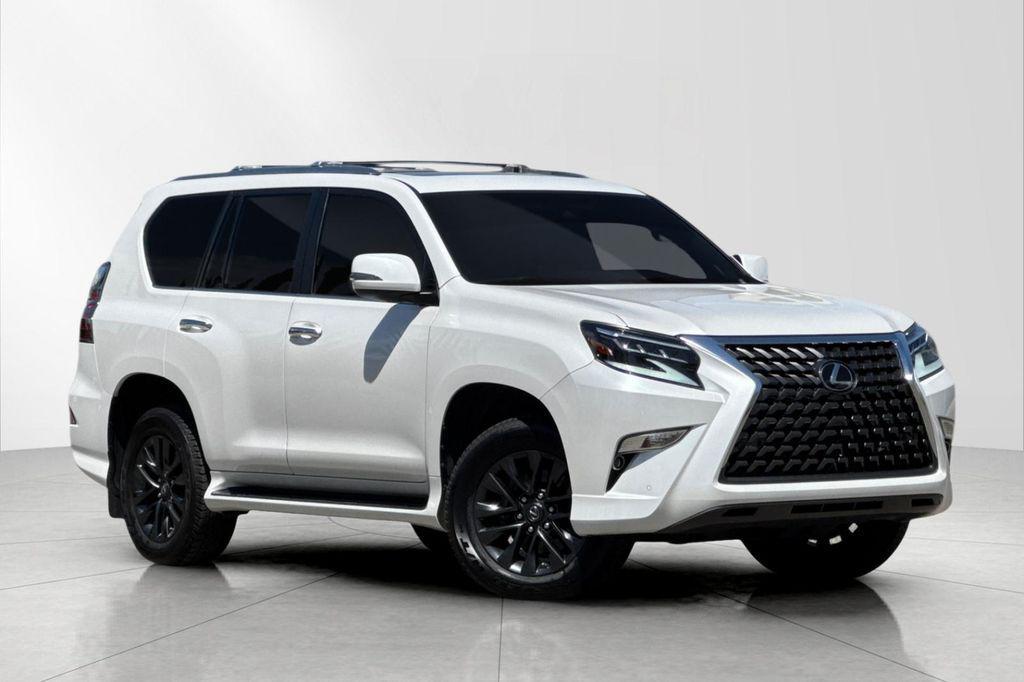 used 2023 Lexus GX 460 car, priced at $54,800
