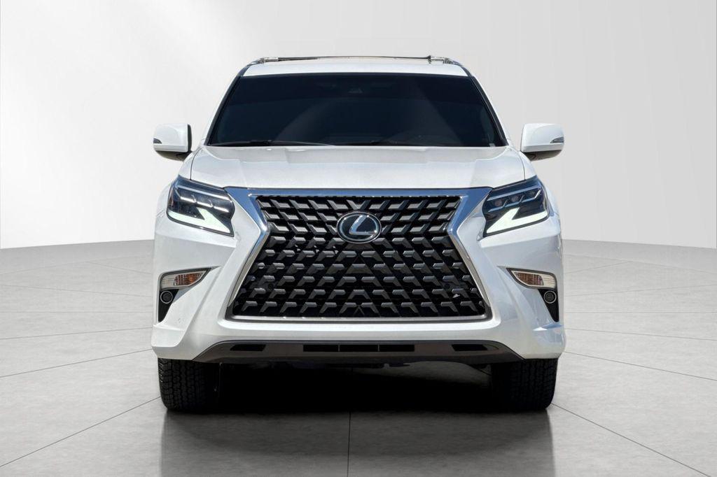 used 2023 Lexus GX 460 car, priced at $54,800