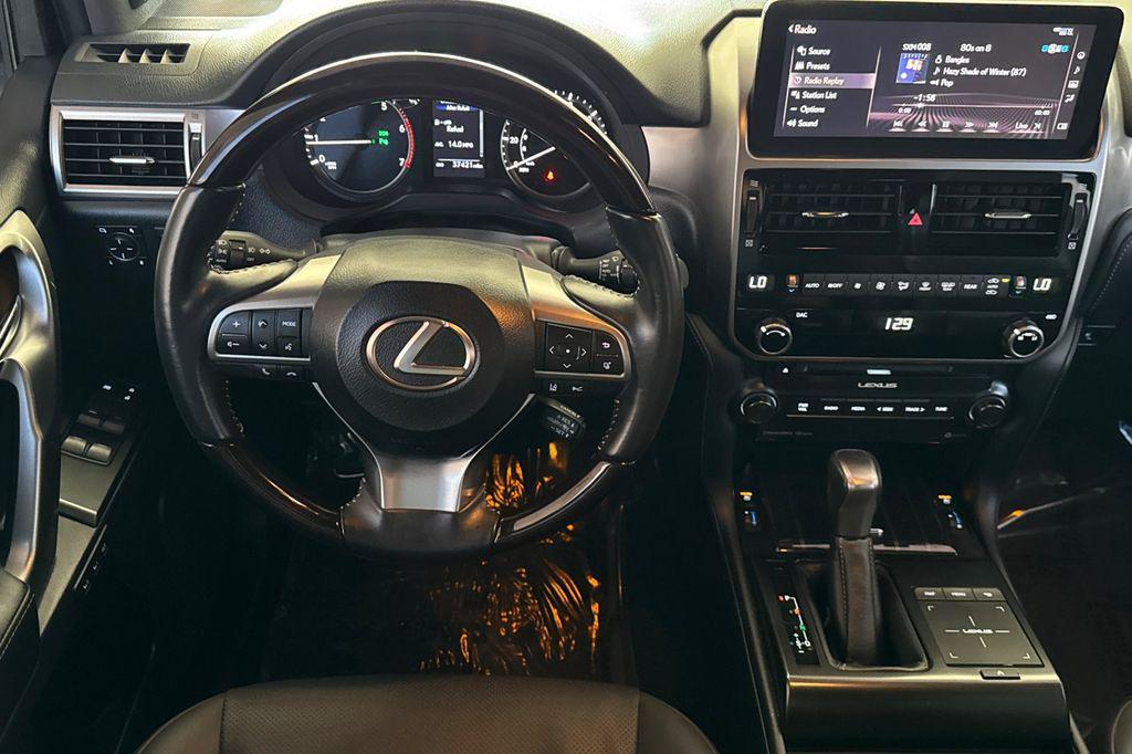 used 2023 Lexus GX 460 car, priced at $54,800