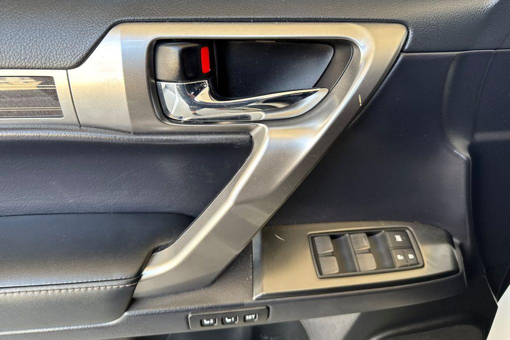 used 2023 Lexus GX 460 car, priced at $54,800