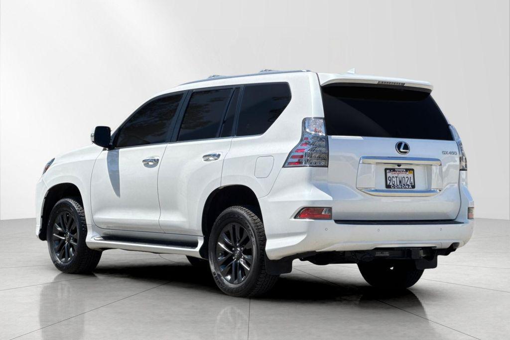 used 2023 Lexus GX 460 car, priced at $54,800
