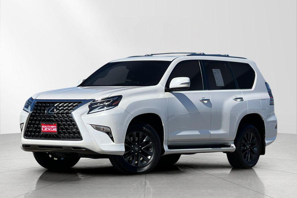 used 2023 Lexus GX 460 car, priced at $54,800
