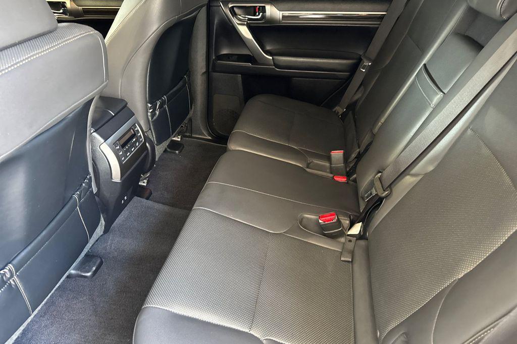 used 2023 Lexus GX 460 car, priced at $54,800