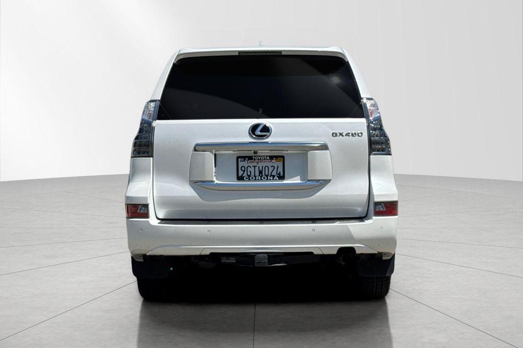 used 2023 Lexus GX 460 car, priced at $54,800