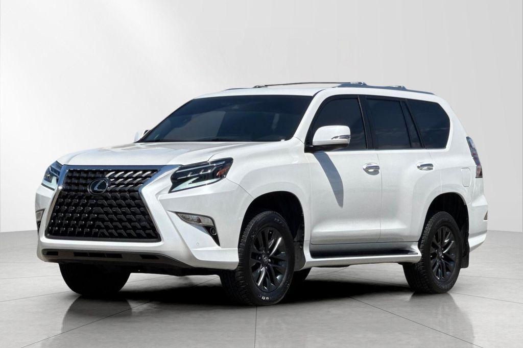 used 2023 Lexus GX 460 car, priced at $54,800