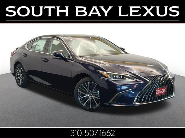 new 2025 Lexus ES 300h car, priced at $50,529