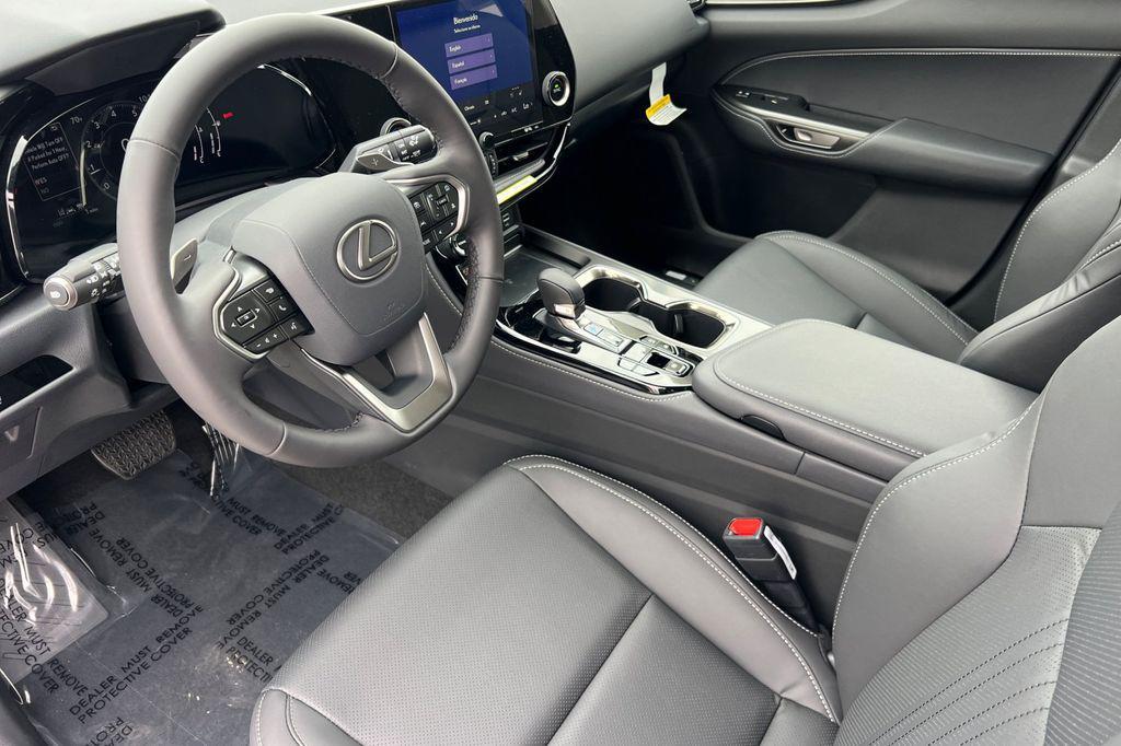new 2026 Lexus NX 350 car, priced at $49,964