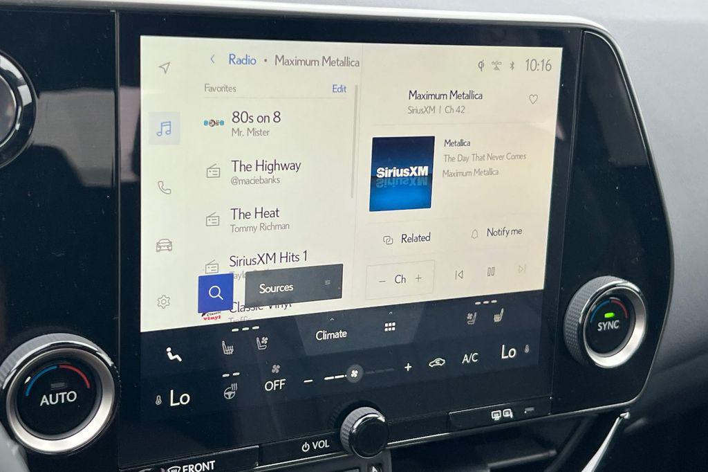 new 2026 Lexus NX 350 car, priced at $49,964