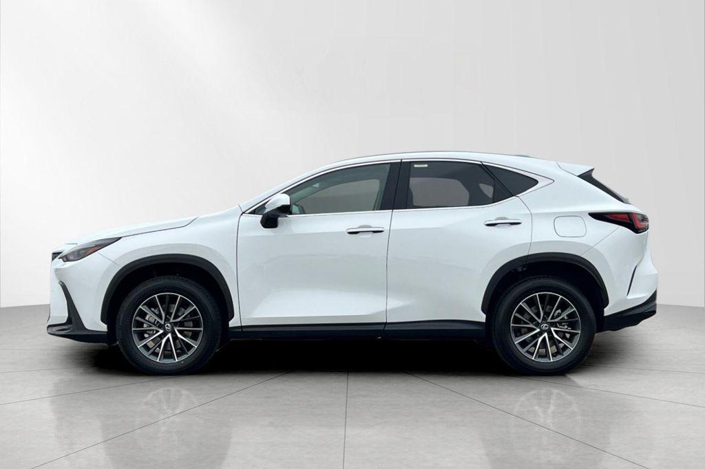 new 2026 Lexus NX 350 car, priced at $49,964
