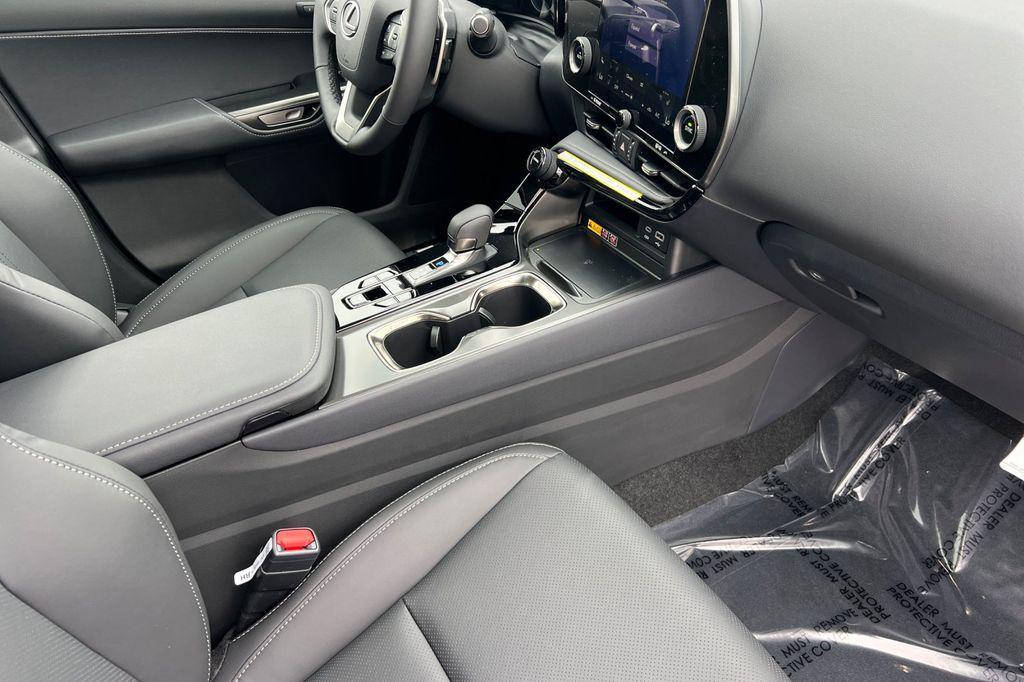 new 2026 Lexus NX 350 car, priced at $49,964