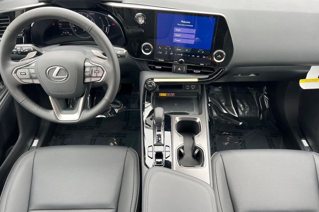 new 2026 Lexus NX 350 car, priced at $49,964