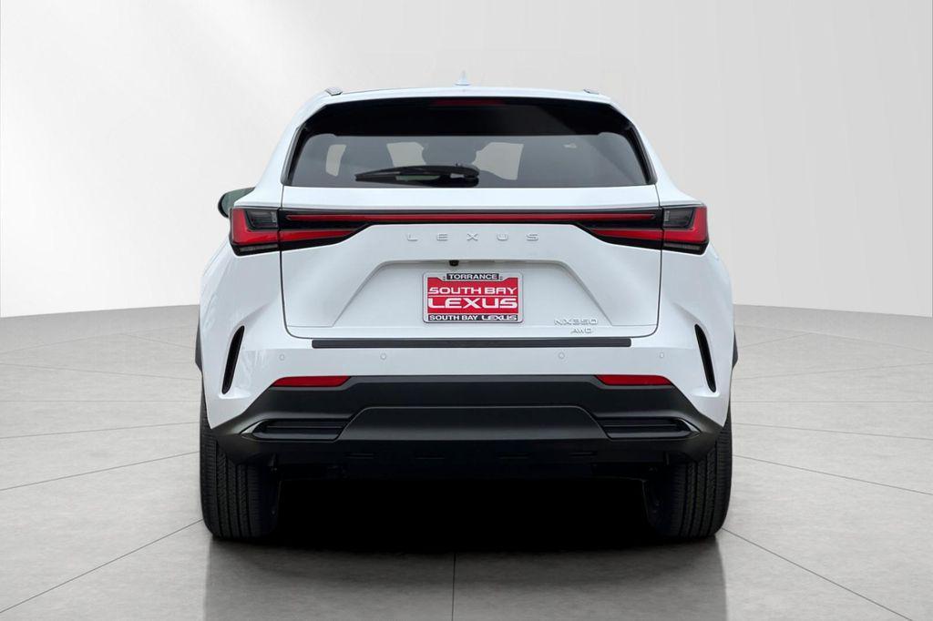 new 2026 Lexus NX 350 car, priced at $49,964