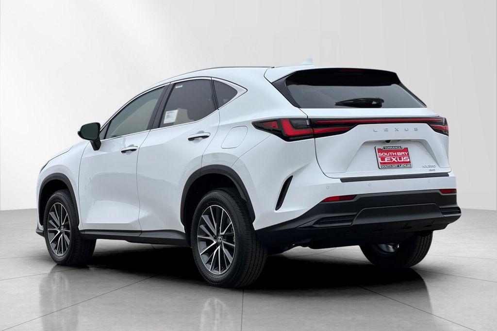 new 2026 Lexus NX 350 car, priced at $49,964