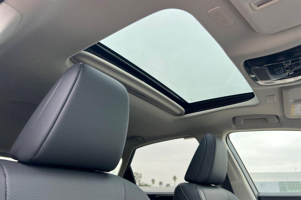 new 2026 Lexus NX 350 car, priced at $49,964